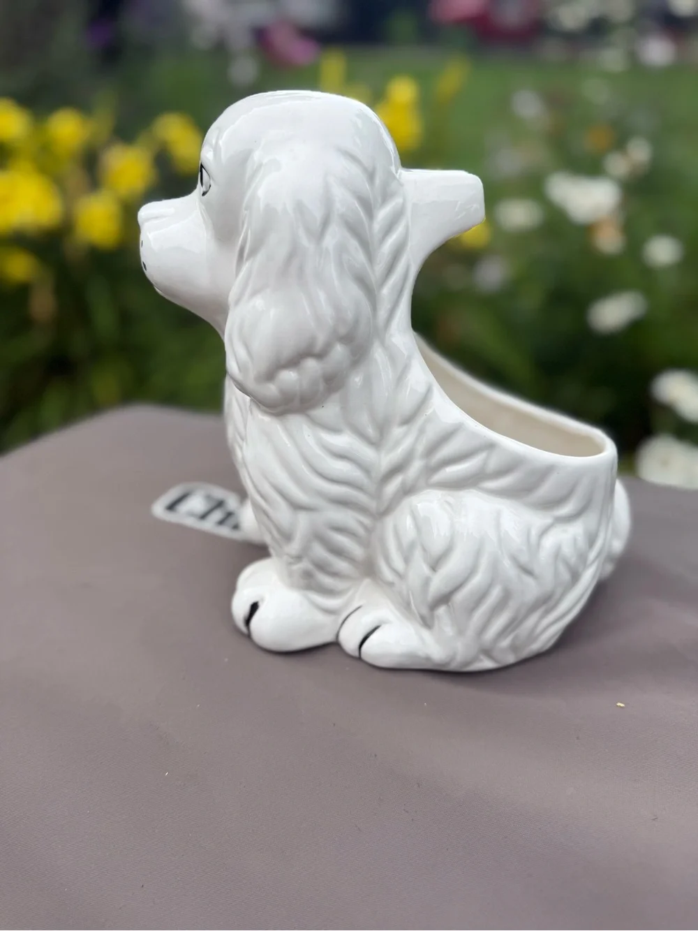Unlnown staffordshire vintage
